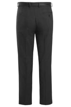 Load image into Gallery viewer, Mens Formal Belted Everpress Pants - Charcoal
