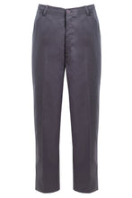 Load image into Gallery viewer, Mens Rugby Workwear Trousers - Grey
