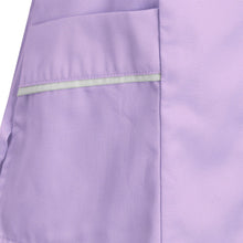 Load image into Gallery viewer, Shelikes Womens Healthcare Zip Collared Nurse Uniform - Lilac
