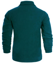 Load image into Gallery viewer, kraftd Unisex Soft Fleece Anti Pill Workwear Jacket - Green
