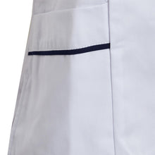 Load image into Gallery viewer, Shelikes Womens Healthcare Zip Collared Nurse Uniform - White
