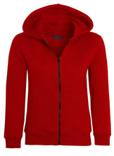 Load image into Gallery viewer, New Kids Fleece Hoodie Top &amp; Bottoms Joggers Tracksuit Set - Red
