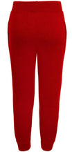 Load image into Gallery viewer, New Kids Fleece Hoodie Top &amp; Bottoms Joggers Tracksuit Set - Red
