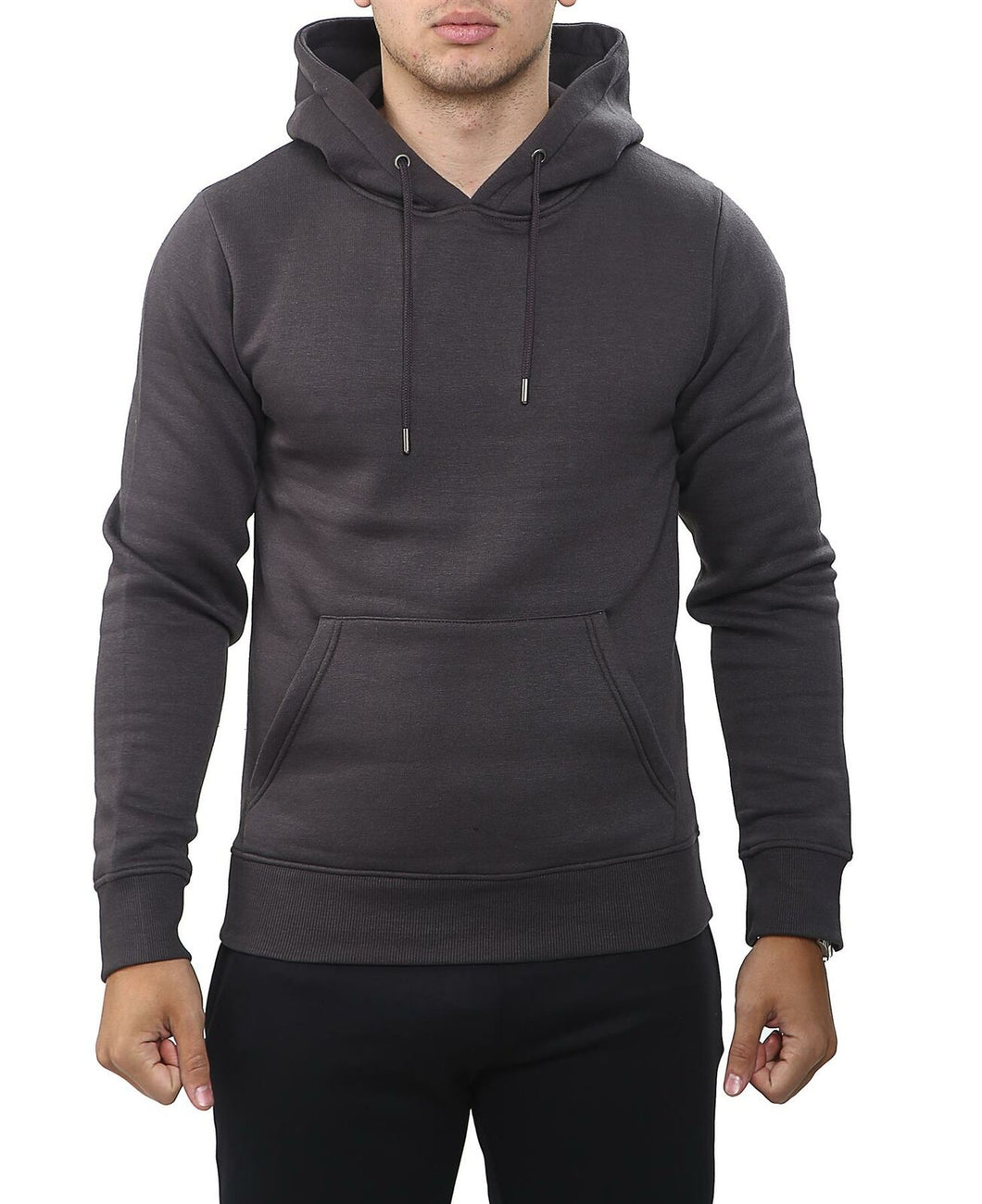 Shelikes Mens Pullover Hooded Sweatshirt - Coil