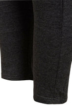 Load image into Gallery viewer, Mens Zip Pockets Open Hem Sweat Pants - Charcoal
