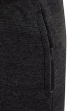 Load image into Gallery viewer, Mens Zip Pockets Drawstring Joggers - Charcoal
