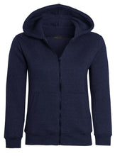 Load image into Gallery viewer, New Kids Fleece Hoodie Top &amp; Bottoms Joggers Tracksuit Set - Navy
