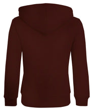 Load image into Gallery viewer, New Kids Fleece Hoodie Top &amp; Bottoms Joggers Tracksuit Set - Brown
