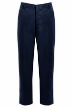 Load image into Gallery viewer, Mens Rugby Workwear Trousers - Navy
