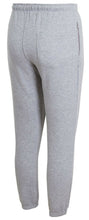 Load image into Gallery viewer, Mens Zip Pockets Drawstring Joggers - Grey
