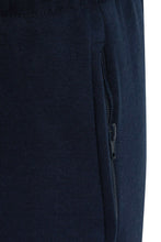 Load image into Gallery viewer, Mens Zip Pockets Drawstring Joggers - Navy
